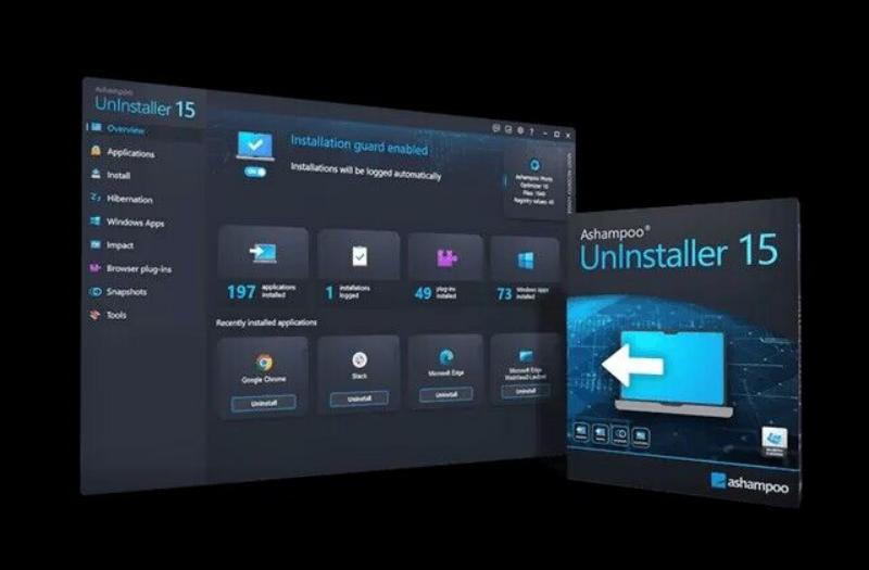 Buy Ashampoo UnInstaller 15 key